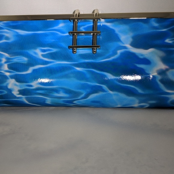 Kate Spade Pool Party Clutch - Picture 5 of 8